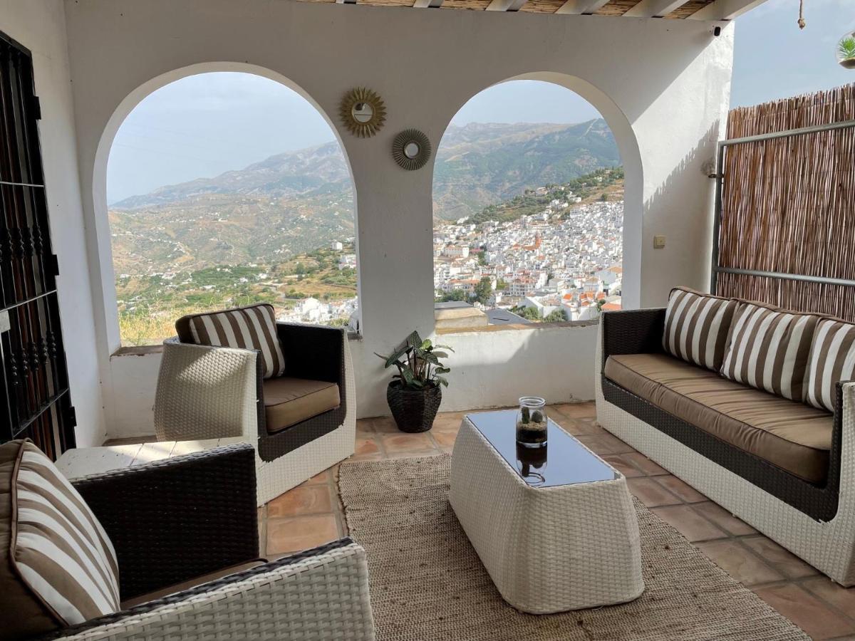 Finca Portichuelo Competa Bagian luar foto