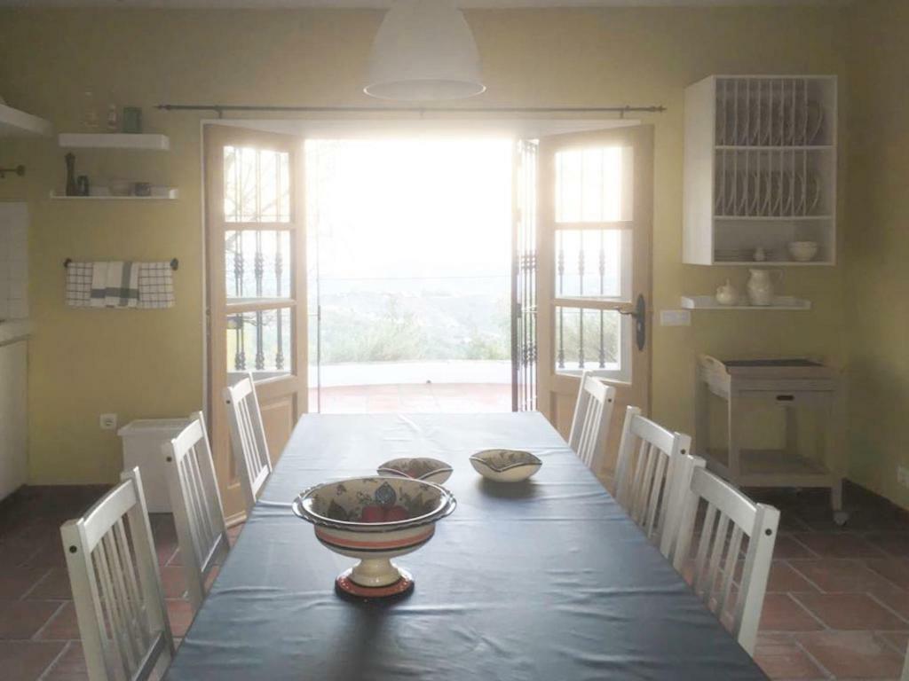 Finca Portichuelo Competa Bagian luar foto